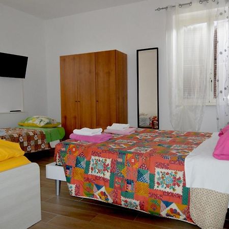 Roma Sister Hotel Eksteriør billede