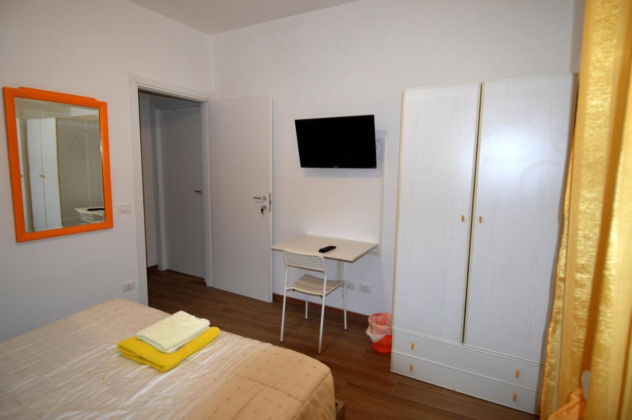 Roma Sister Hotel Eksteriør billede